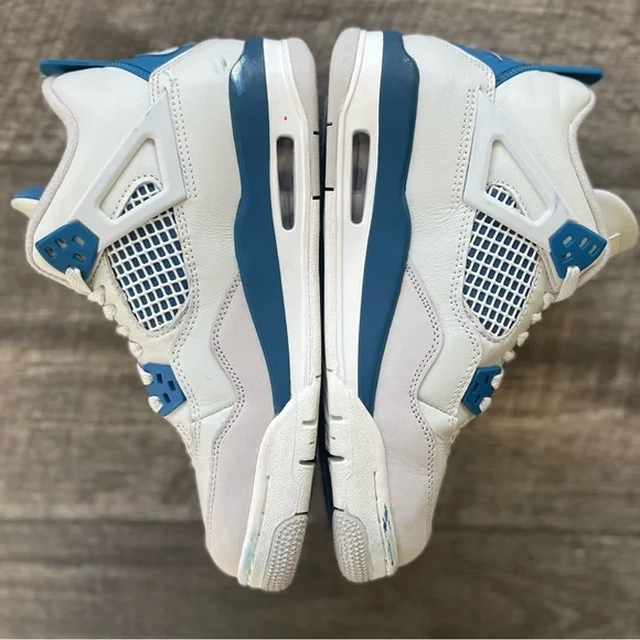 Air Jordan 4 Retro Military Blue5.5Y